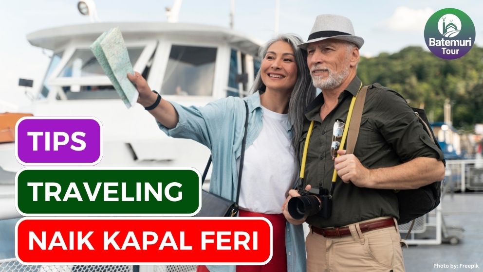 Ini Dia 10 Tips Berlayar dengan Kapal Feri untuk Pemula